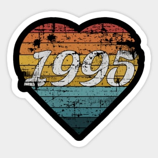 1995s Sticker